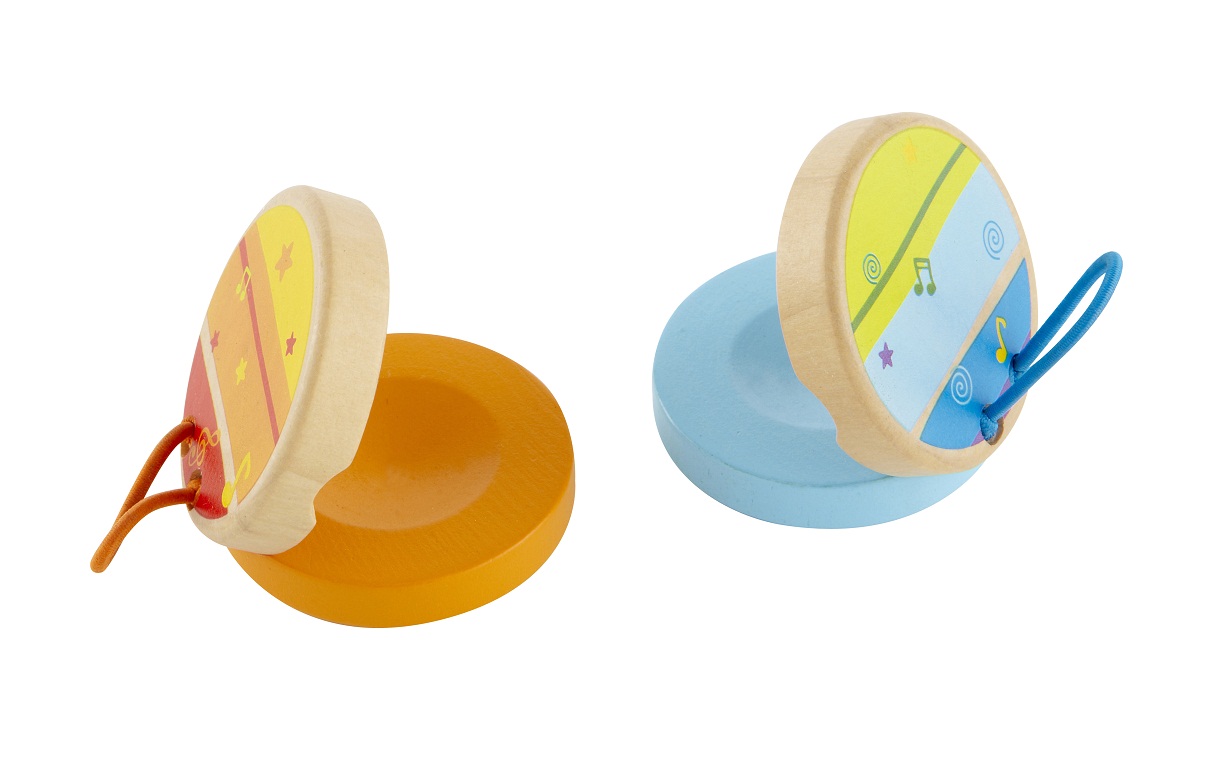 HP - Clickety-Clack Clapper, Assorted